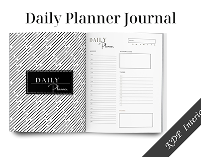 Daily Planner - KDP Interiors