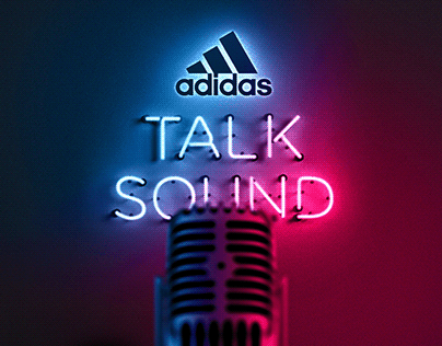 Adidas Talk Sound