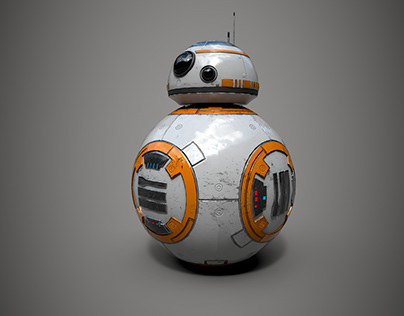 BB-8 droid