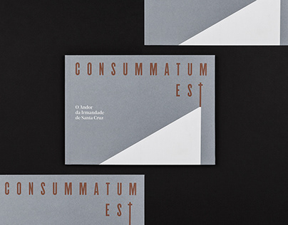 Consummatum Est book