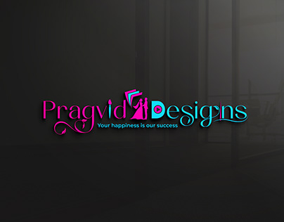 kalees Designs | Logo design Done for Pragvid Designs