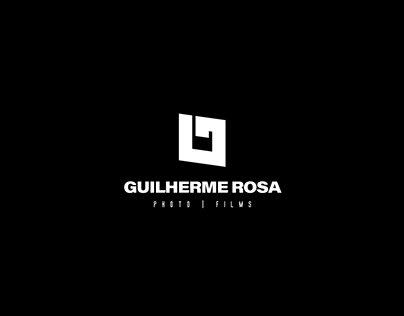 Guilherme Rosa (Logo + motion design)