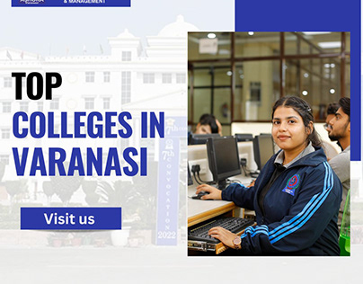 Top Colleges in Varanasi