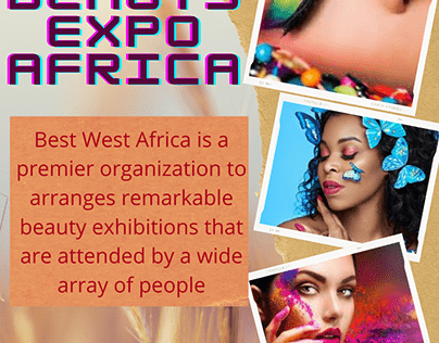 Beauty Expro In Africa - Beauty West Africa