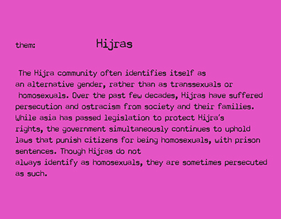 Hijras of Mahim