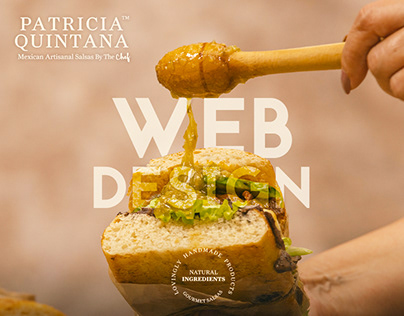 Web Design | Patricia Quintana