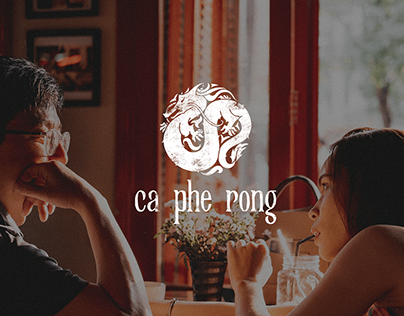 Ca Phe Rong - A Vietnamese Roastery Branding