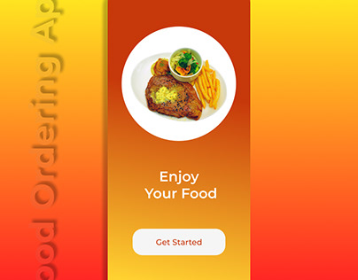 Project thumbnail - Food Ordering App