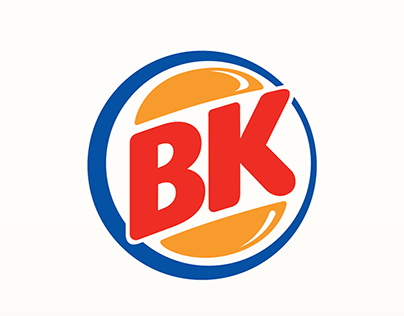 BK (Burger King) Rebranding