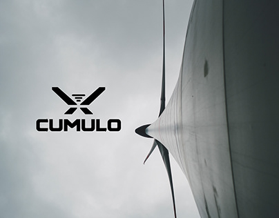 Project thumbnail - Cumulo Visual Identity