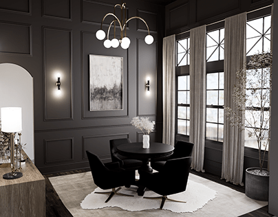 Moody Game Room | Christie