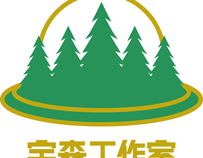 Logo: Spaceforest studio.