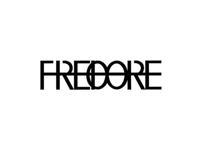 Fredore custom logo