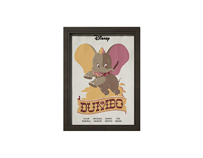 Pelicula Dumbo