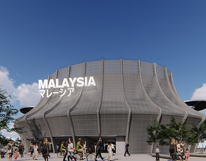 MALAYSIA PAVILION EXPO 2025 OSAKA