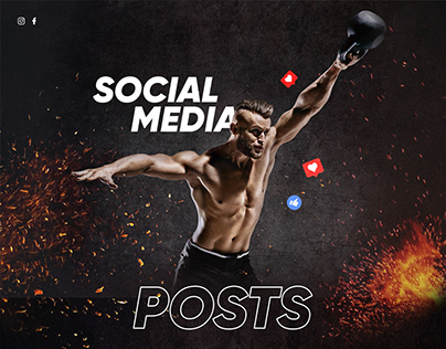 Social Media | Gym