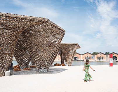 Venice Architecture Biennale 2018