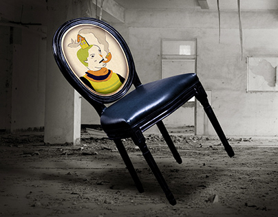 Monologue & Not Alone Chair