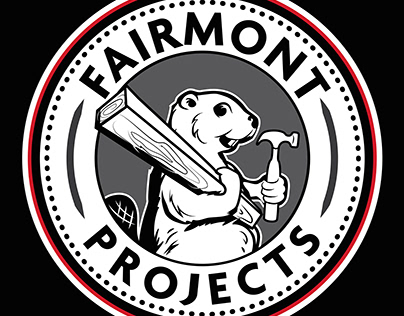 Fairmont Projects Logo Redesign