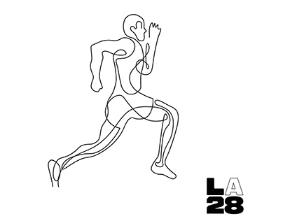 LA28 Animated Pictogram Proposals±