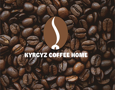 Logo for KYRGYZ COFFEE HOME