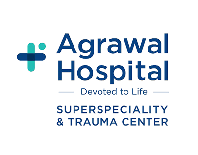 Agrawal Hospital | Brand Identity
