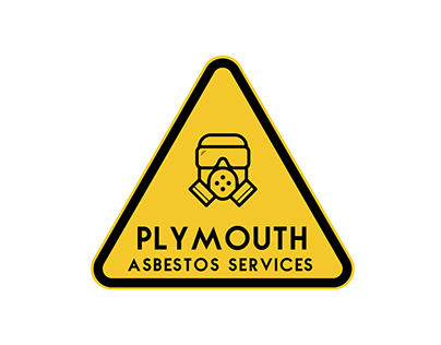 Toxic Warning Sign logo