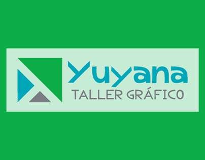Marca de Yuyana Taller Gráfico
