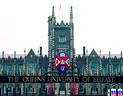 2024/02/28 Queen's University & Ulster Museum · Belfast