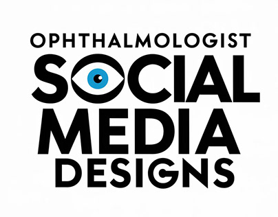 Ophthalmologist | Social media designs