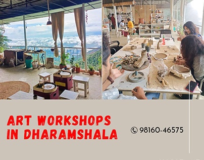 Art Workshops in Dharamshala