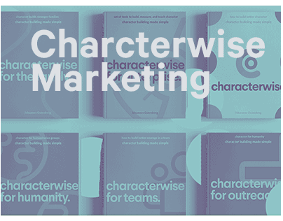 Characterwise Marketing Materials