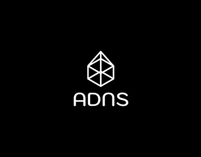 ADNS architects - Visual Identity
