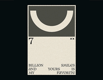 7 Billion Smiles