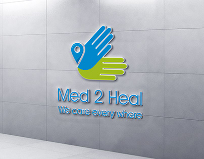 Med to heal logo