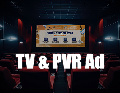 PVR & TV Ad Campaign