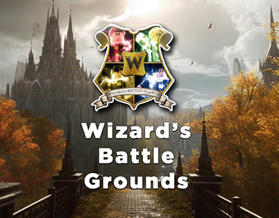 Wizard Battle Ground