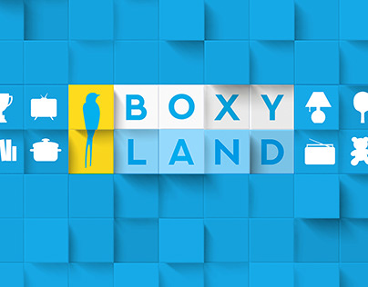 Boxyland identity