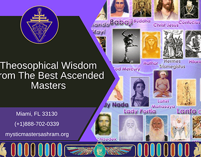 Know The Purposes Of The Ascended Masters