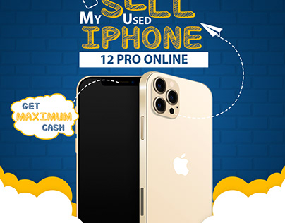 Sell My Used iPhone 12 Pro Online