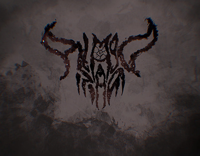 Deathcore and Metal Logo