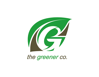 The Greener Co. // Branding