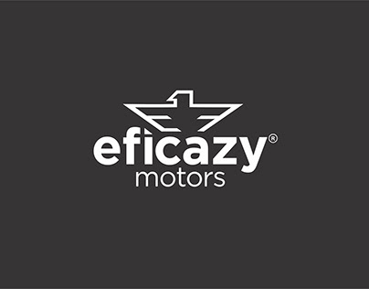 Logotipo Eficazy Motors