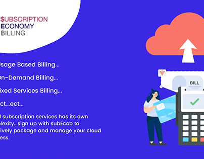 Subscription for SaaS and cloud for small business