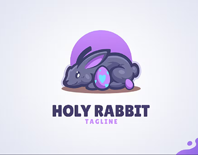 Holy Rabbit Logo