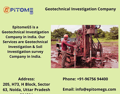 geotechnical survey company