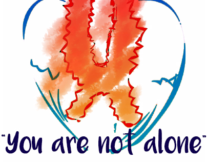 "You are not alone"