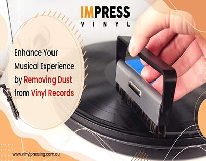 Tips To Remove Dust From Vinyl Records