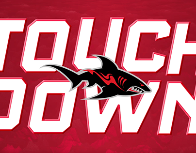Jacksonville Sharks Touchdown - In-Arena FST