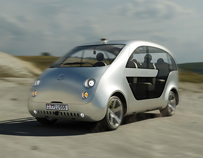 Autonomous Car Design